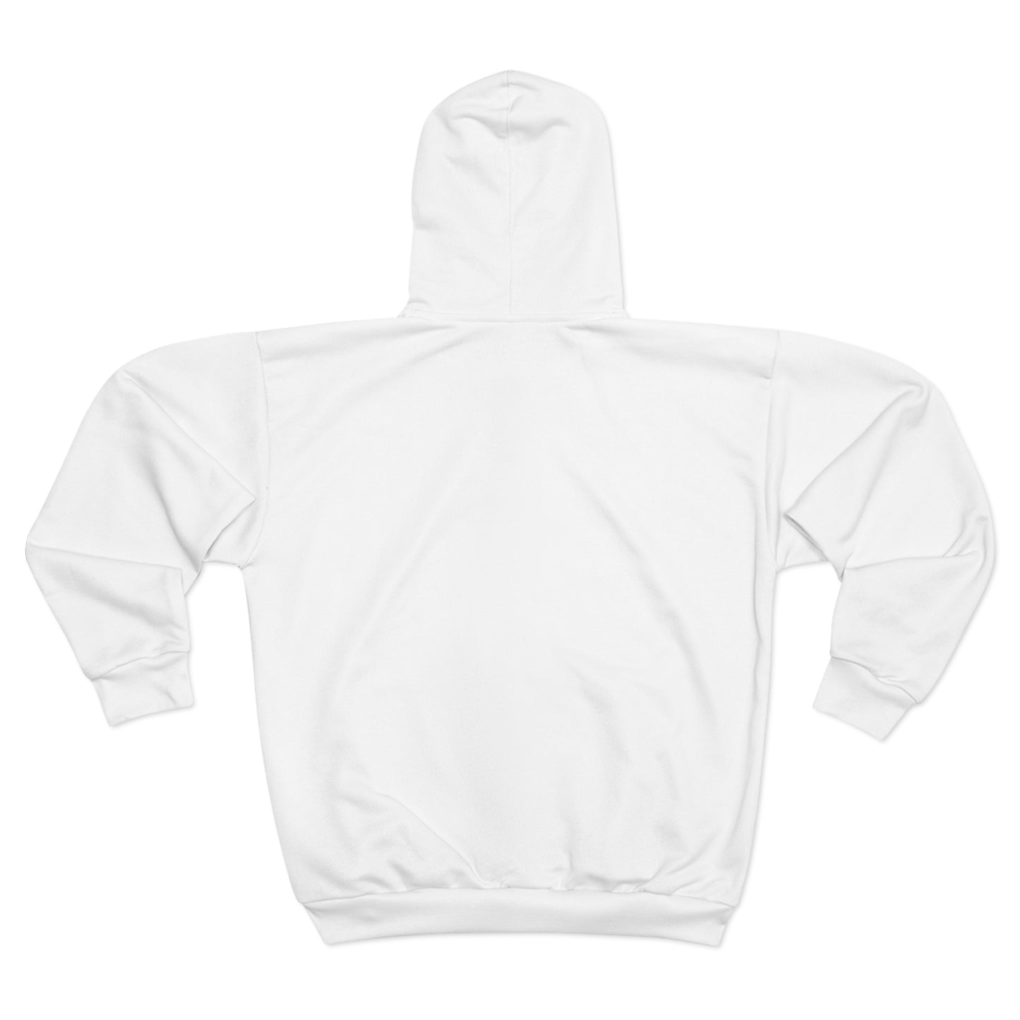 Skitten Unisex Zip Hoodie (AOP)