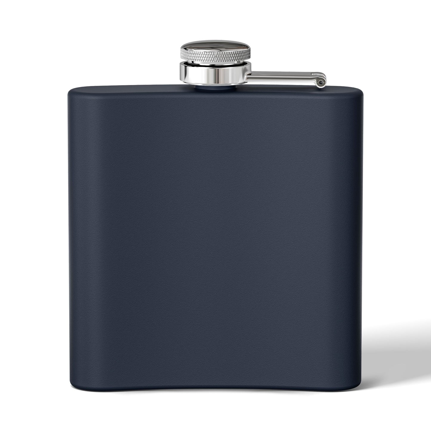 Skitten Funny Cat Mask Flask - 6oz Stainless Steel Hip Flask for Pet Lovers