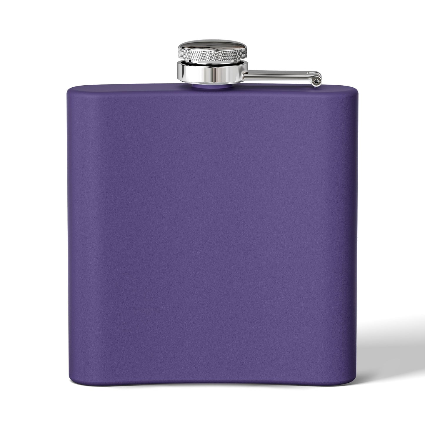 Skitten Funny Cat Mask Flask - 6oz Stainless Steel Hip Flask for Pet Lovers