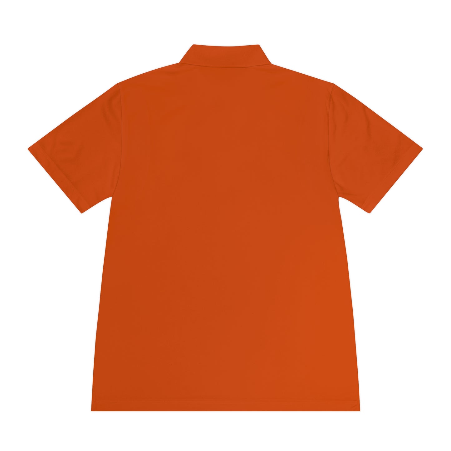 Skitten Men's Sport Polo Shirt with Fun Cat Design - Casual Athletic Wear