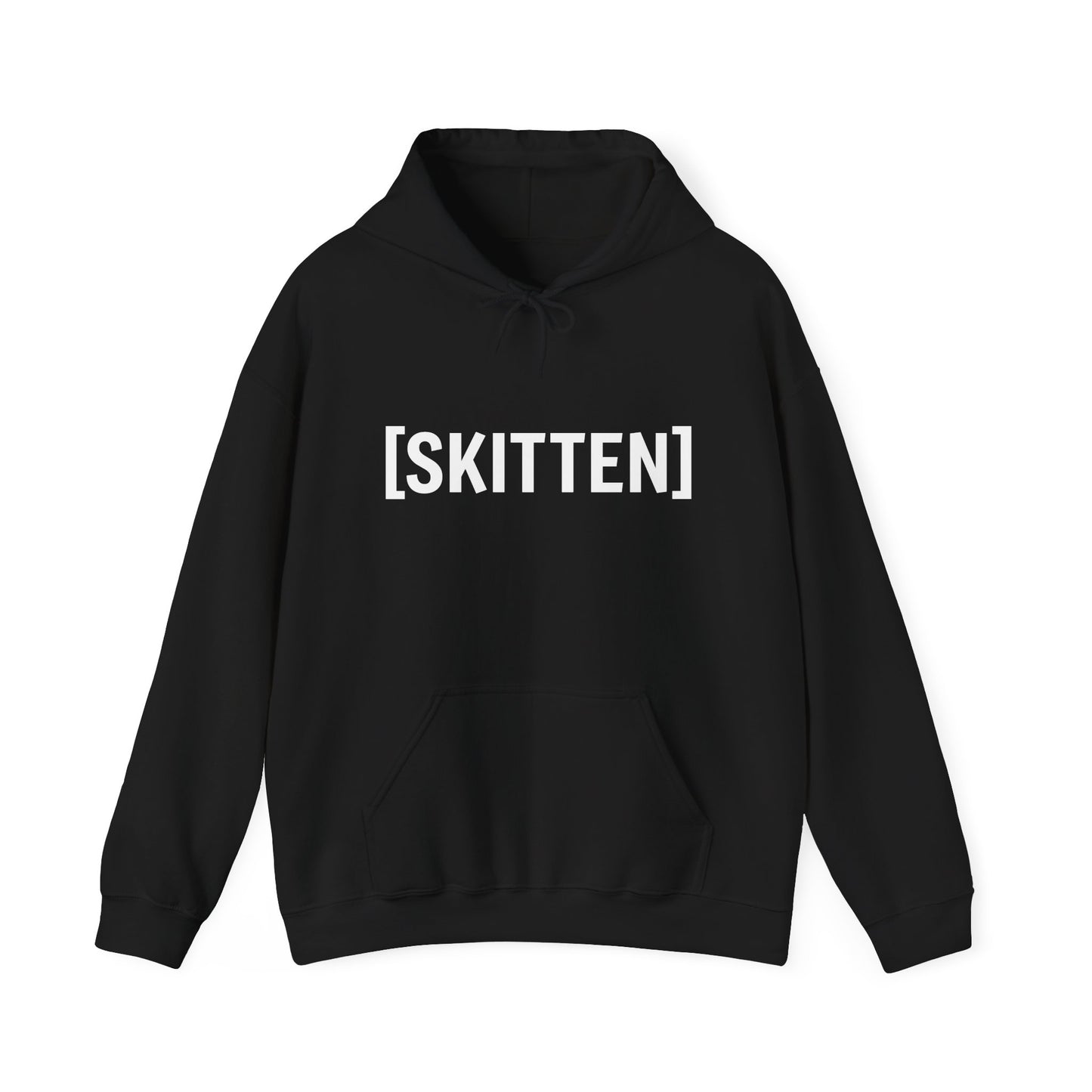 $SKITTEN -- Unisex Heavy Blend™ Hooded Sweatshirt -- Skitcher