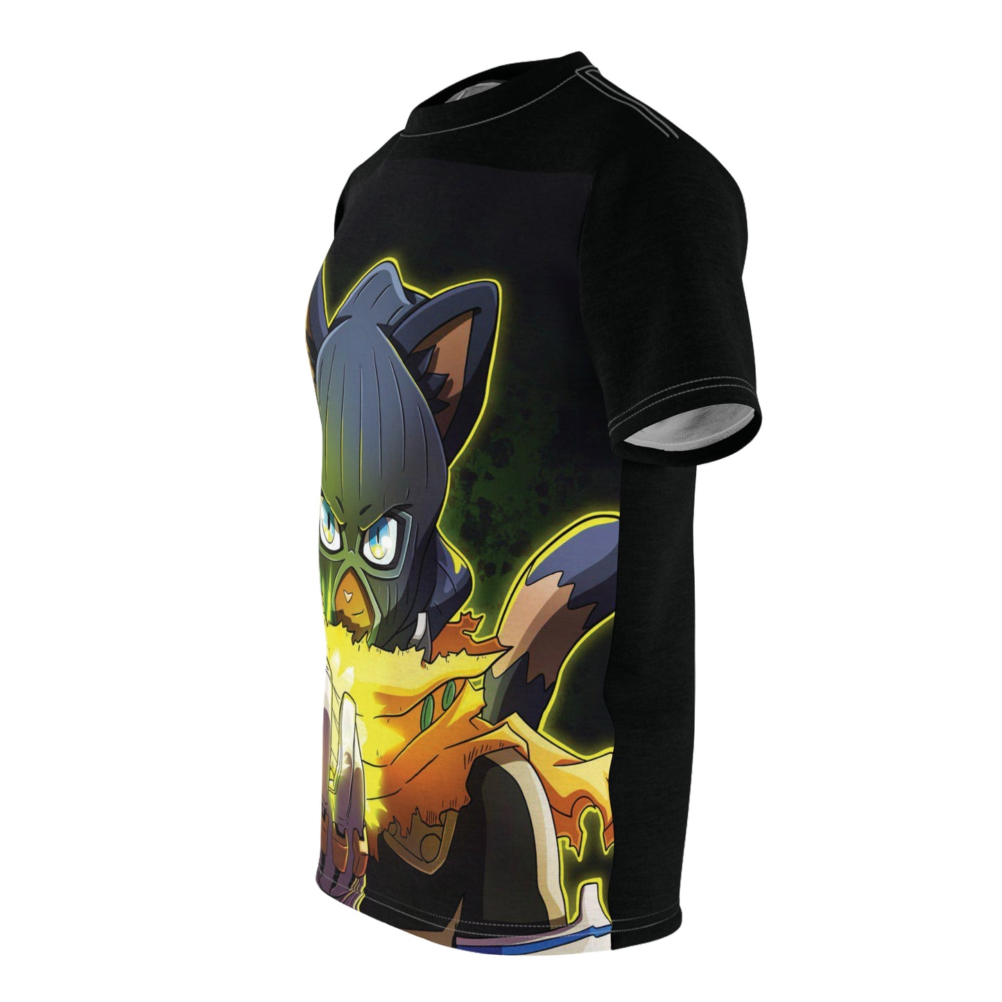 Skitten Graphic Tee - FatalPen's Collection | Deku-Skitten