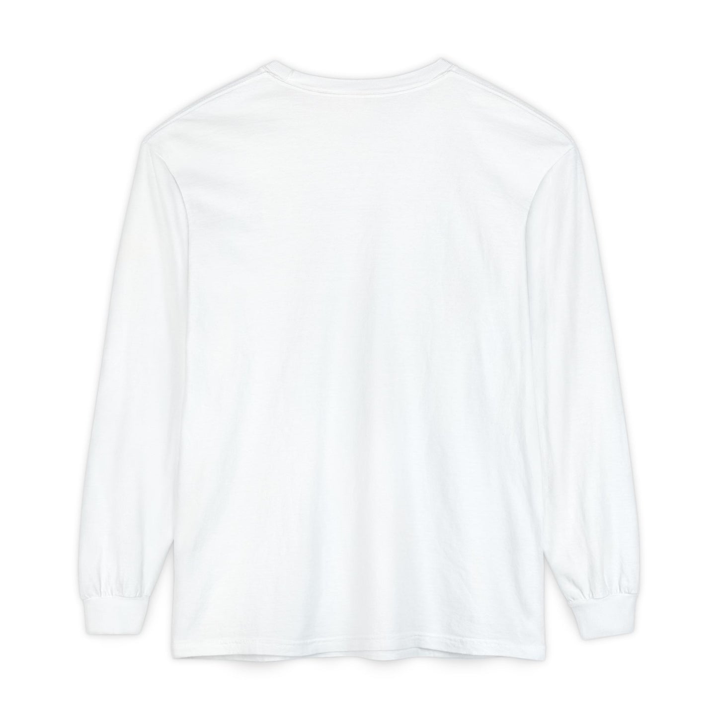 Skitten Long Sleeve T-Shirt – Pastel Cat Design for Pet Lovers