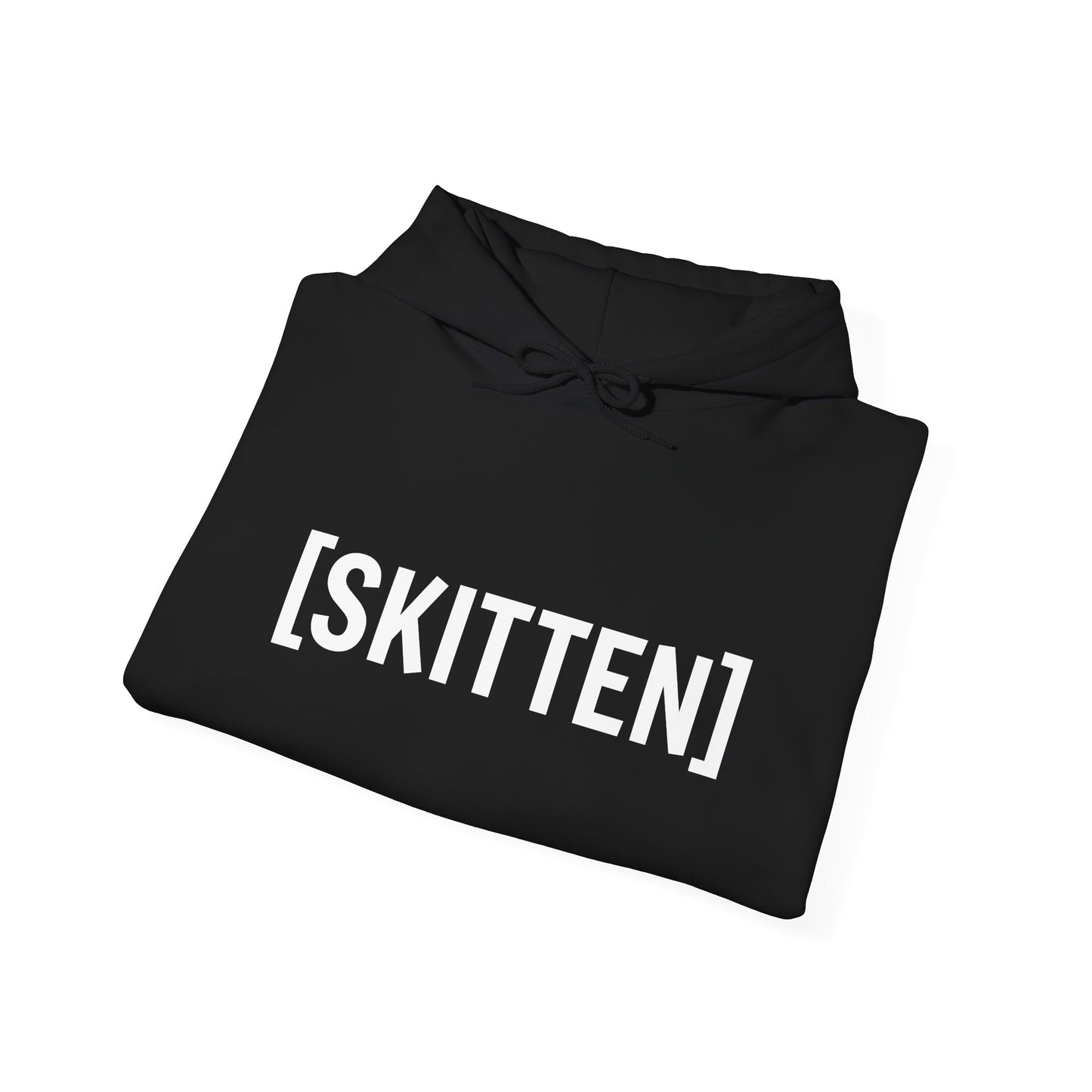 $SKITTEN -- Unisex Heavy Blend™ Hooded Sweatshirt -- Skitcher