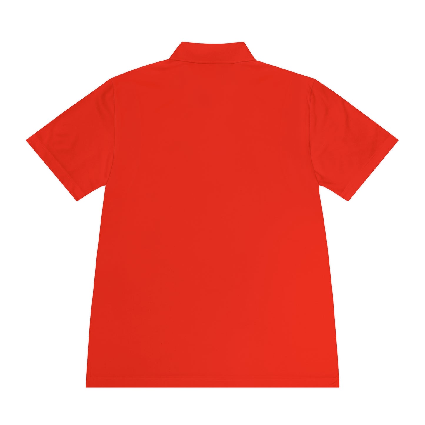 Skitten Men's Sport Polo Shirt with Fun Cat Design - Casual Athletic Wear