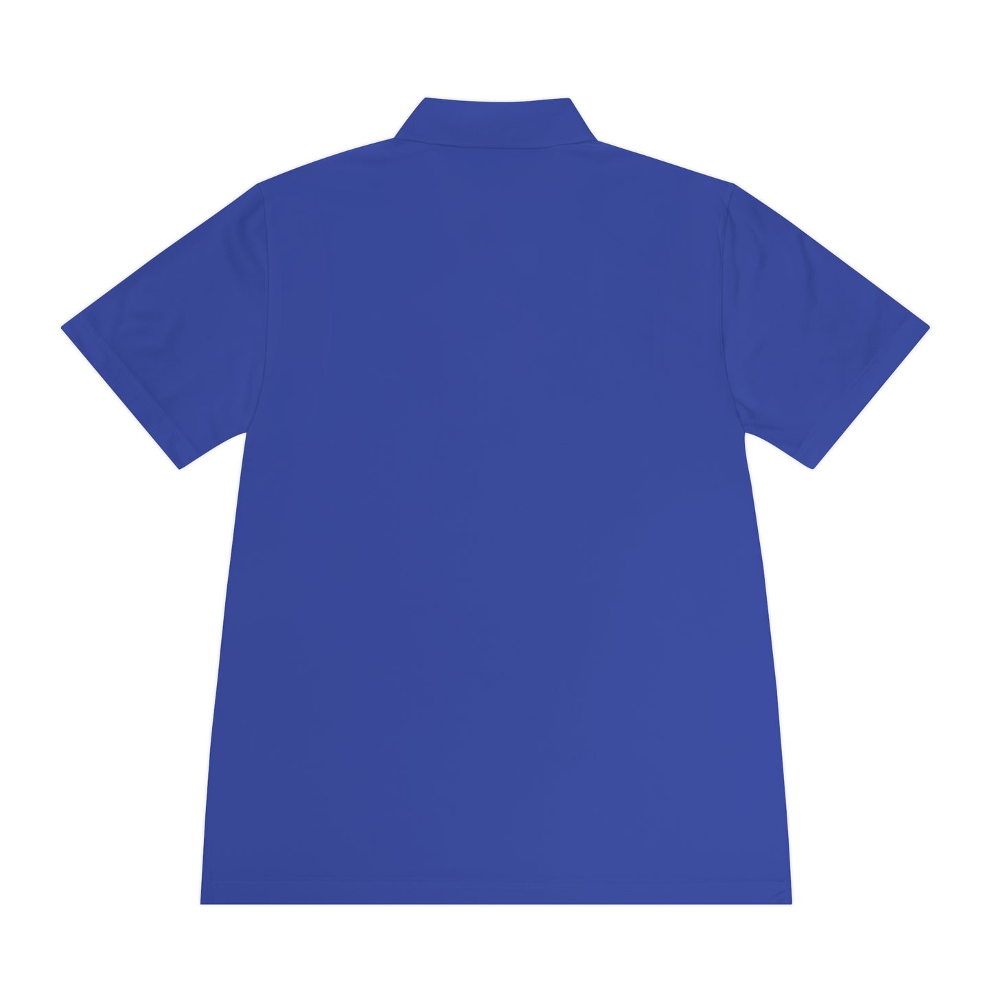 Skitten Men's Sport Polo Shirt with Fun Cat Design - Casual Athletic Wear
