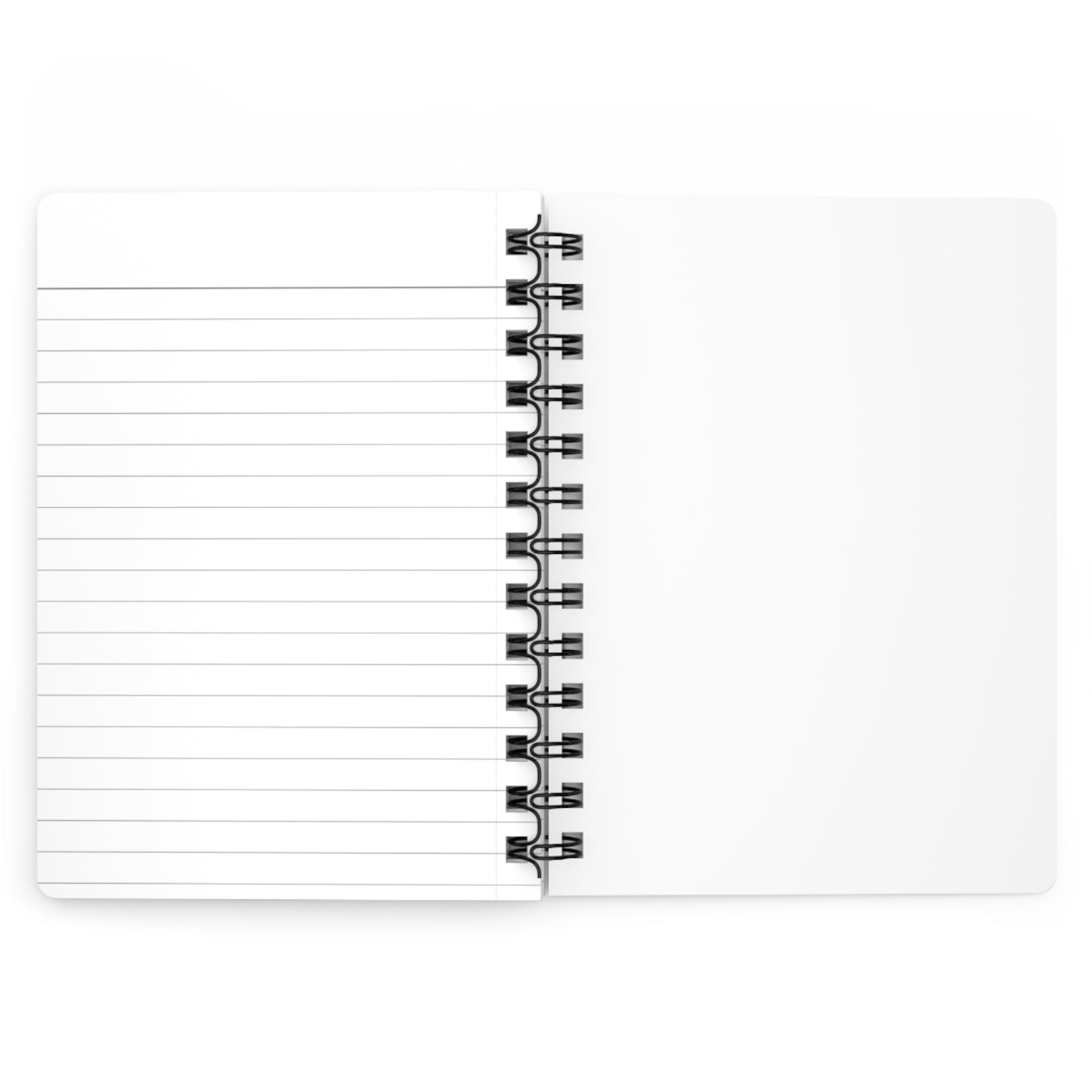 SKITTEN -- Spiral Bound Journal -- Skitten and Ralph