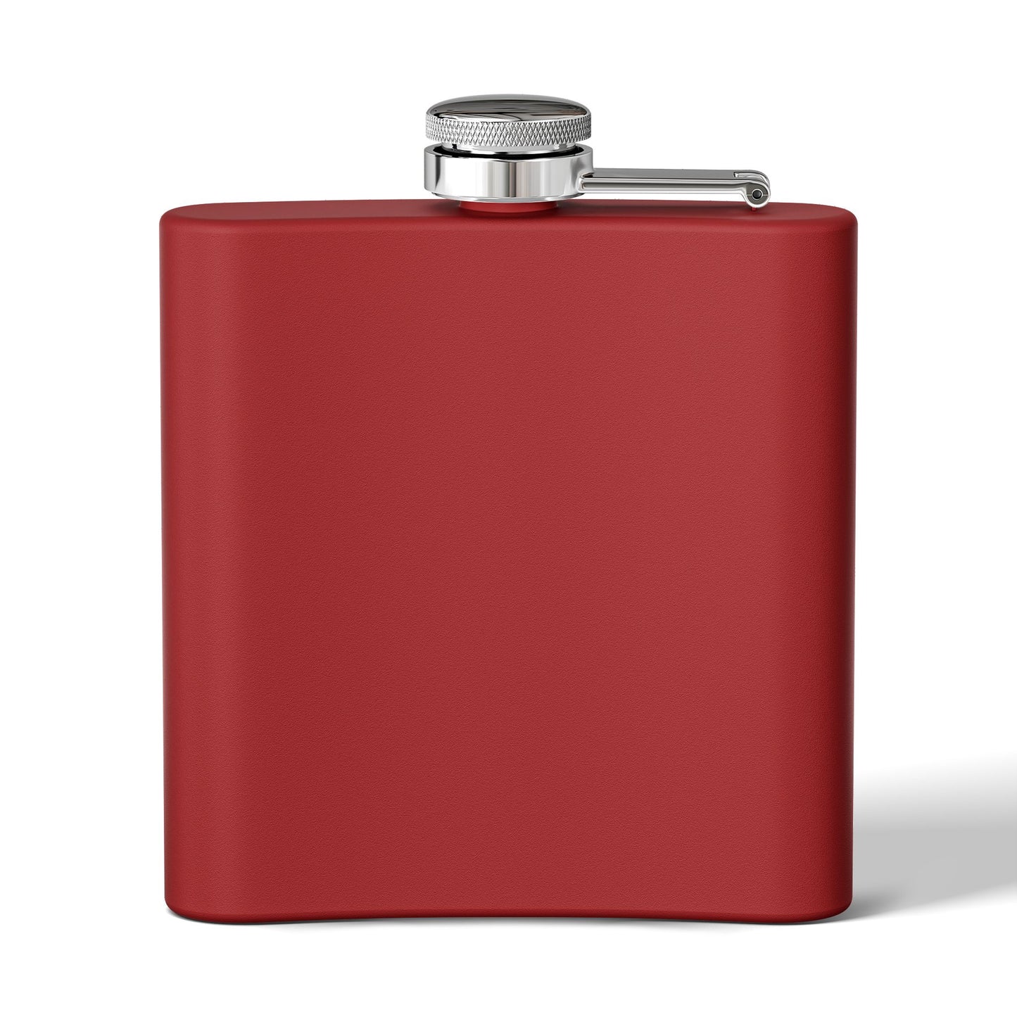 Skitten Funny Cat Mask Flask - 6oz Stainless Steel Hip Flask for Pet Lovers