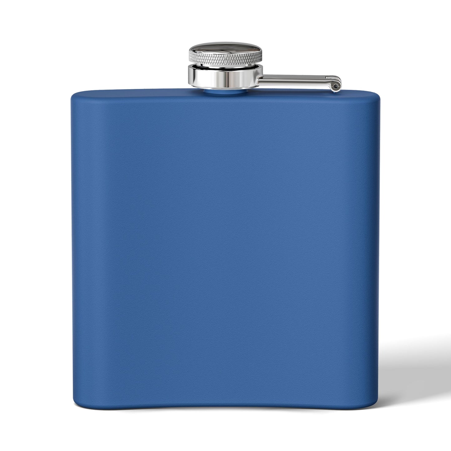 Skitten Funny Cat Mask Flask - 6oz Stainless Steel Hip Flask for Pet Lovers