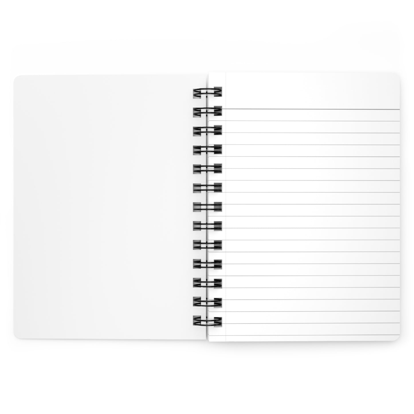 SKITTEN -- Spiral Bound Journal -- Skitten and Ralph