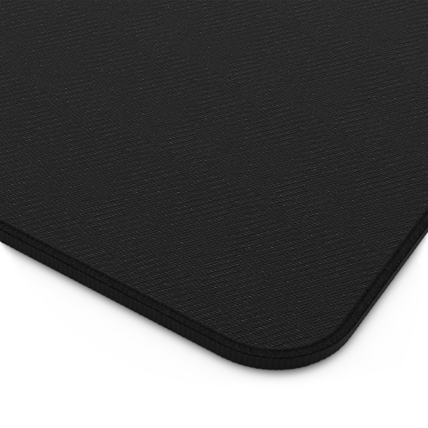Cosmic Cat Skitten Desk Mat - Creator Design - Futuristic Sci-Fi Art for Cat Lovers