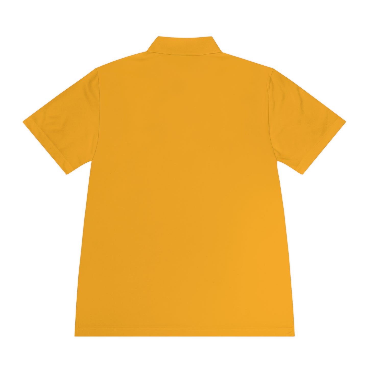 Skitten Men's Sport Polo Shirt with Fun Cat Design - Casual Athletic Wear