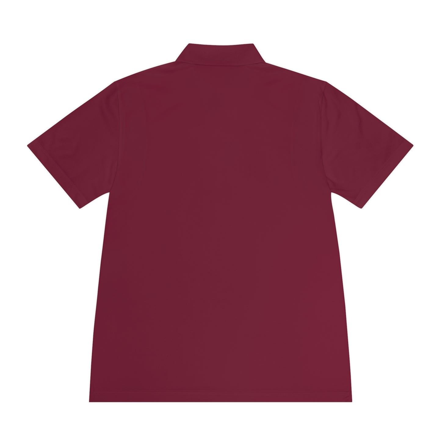 Skitten Men's Sport Polo Shirt with Fun Cat Design - Casual Athletic Wear