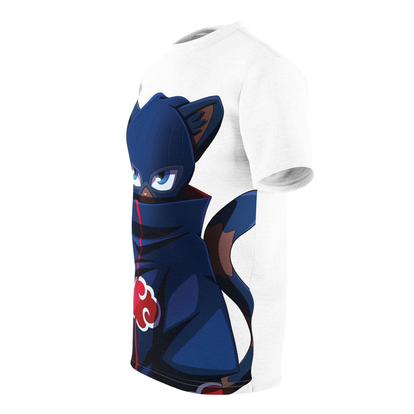 Skitten Graphic Tee - FatalPen's Collection | Naruto Skitten