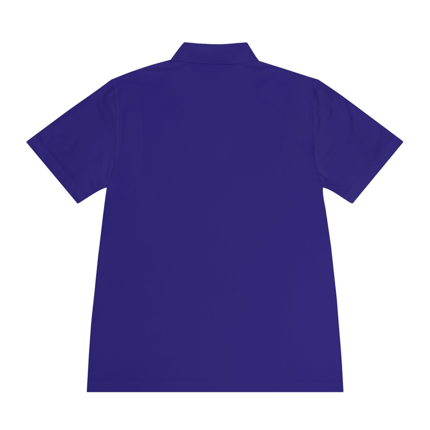 Skitten Men's Sport Polo Shirt with Fun Cat Design - Casual Athletic Wear