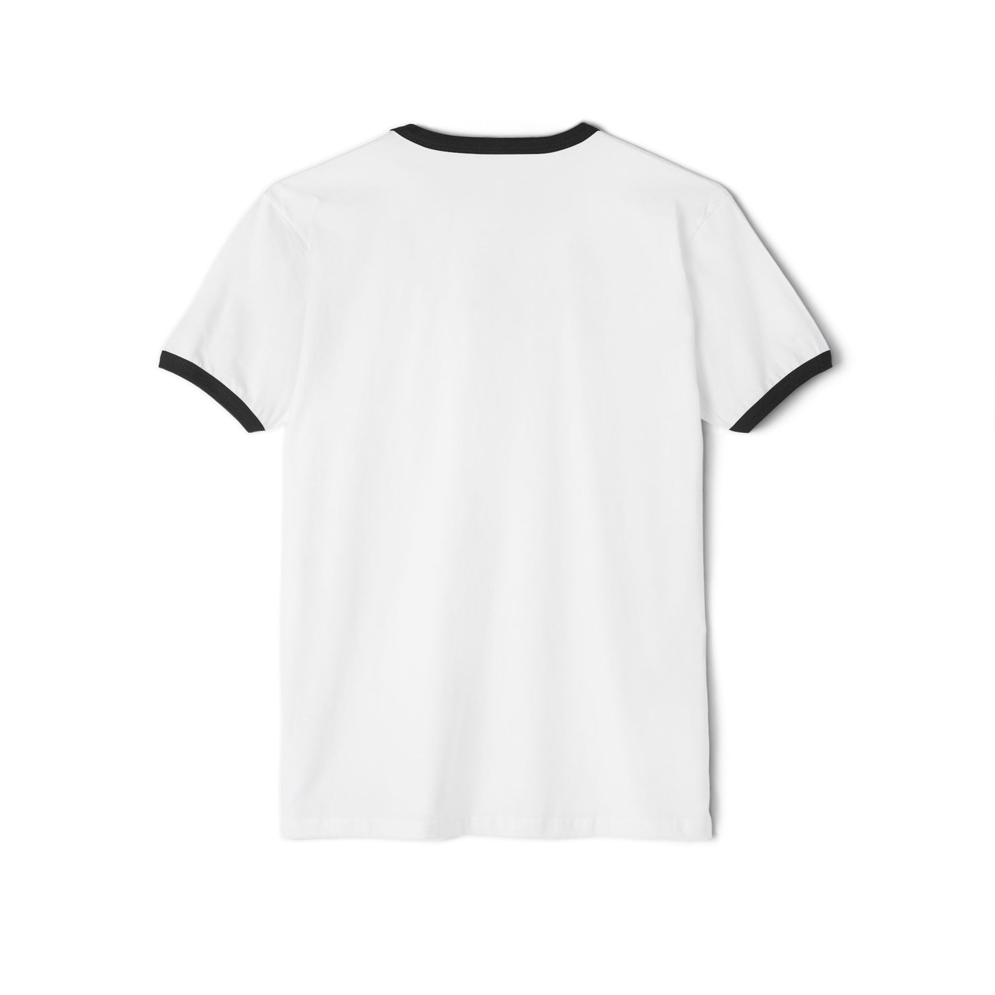 Kid Skitten, Unisex Cotton Ringer T-Shirt - Creator Design - Casual Style for Cat Lovers