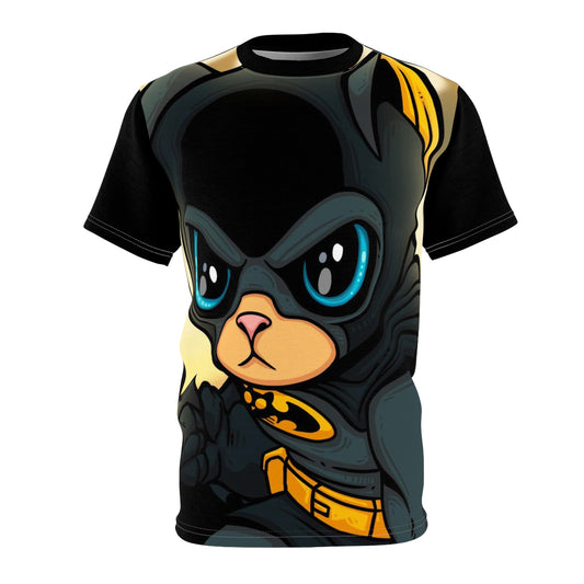 Skitten Graphic Tee - Super Hero Collection | Bat Skitten [#003]