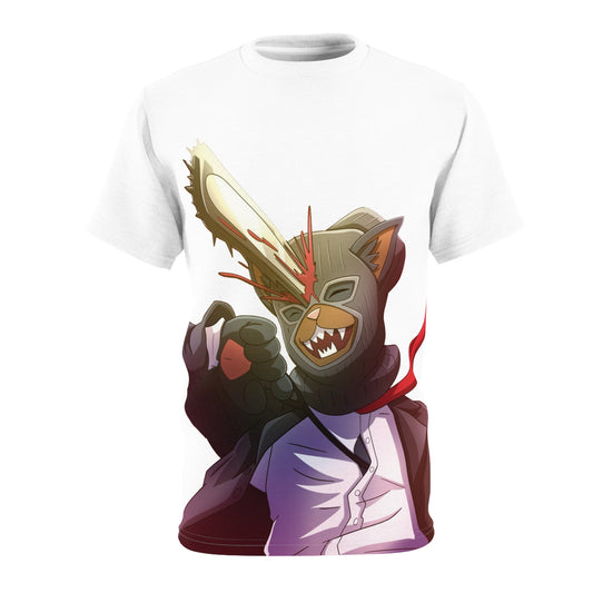 Skitten Graphic Tee - FatalPen's Collection | Chainsaw Skitten