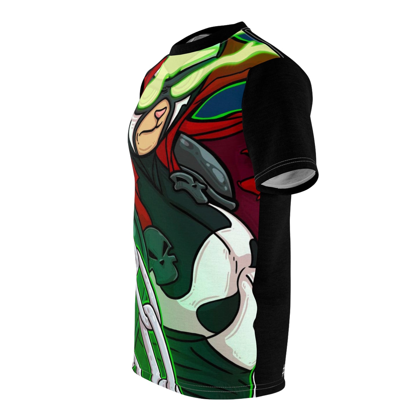 Skitten Graphic Tee - Super Hero Collection | Spawn Skitten [#002]