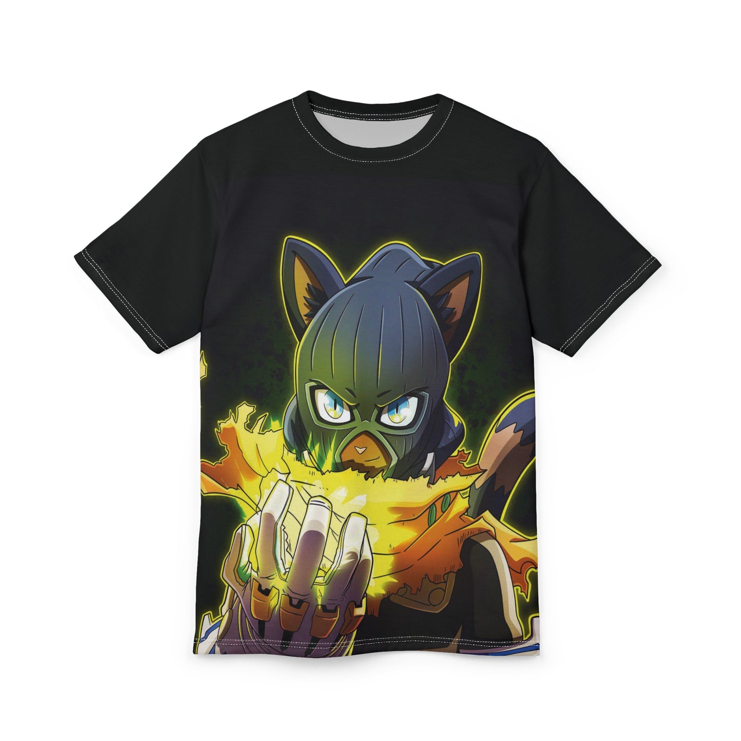 Skitten Graphic Tee - FatalPen's Collection | Deku-Skitten