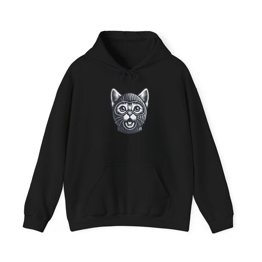 SKITTEN -- Unisex Heavy Blend™ Hooded Sweatshirt -- Logo