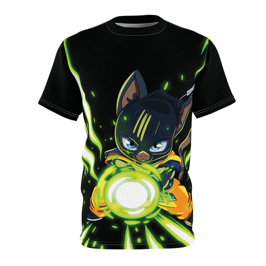 Skitten Graphic Tee - FatalPen's Collection | Kamehameha