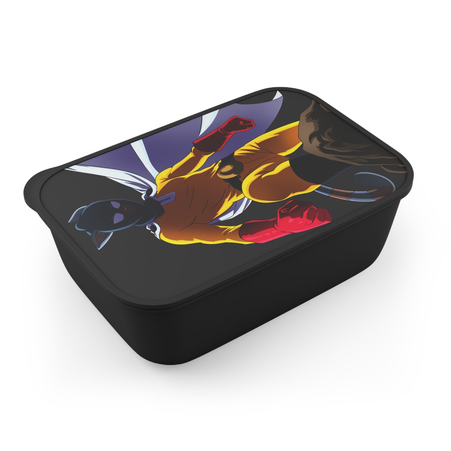 Skitten - FatalPen's Collection | Bento Box; OnePunchSkitten