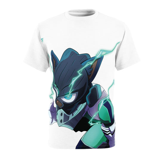 Skitten Graphic Tee - FatalPen's Collection | Deku, MHA Skitten