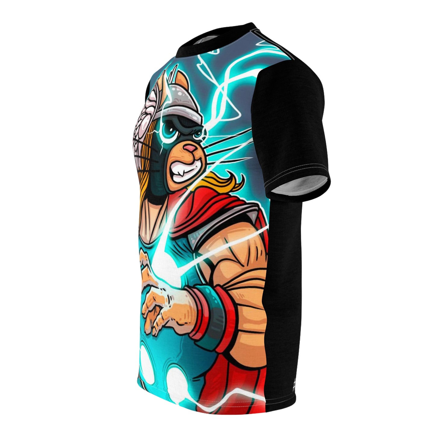 Skitten Graphic Tee - Super Hero Collection | Thor Skitten [#004]