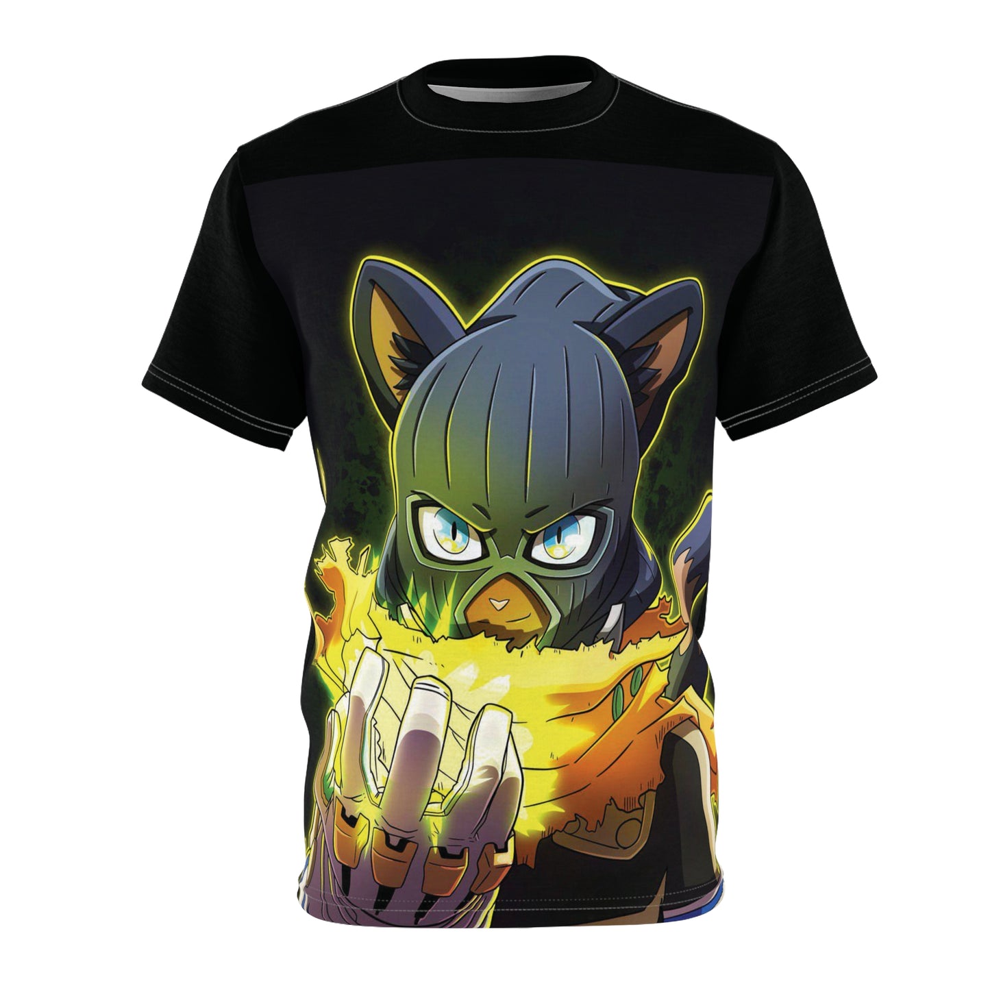 Skitten Graphic Tee - FatalPen's Collection | Deku-Skitten
