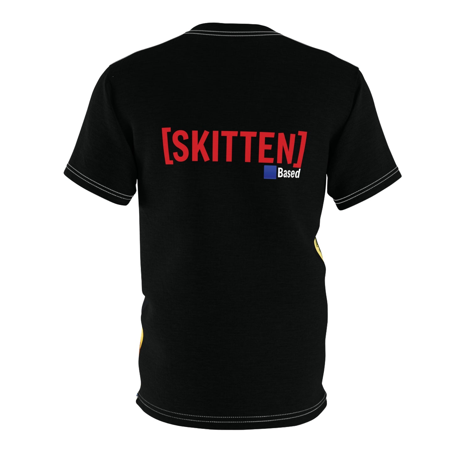 Skitten Graphic Tee - FatalPen's Collection | Deku-Skitten