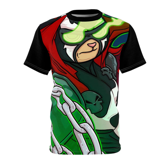 Skitten Graphic Tee - Super Hero Collection | Spawn Skitten [#002]