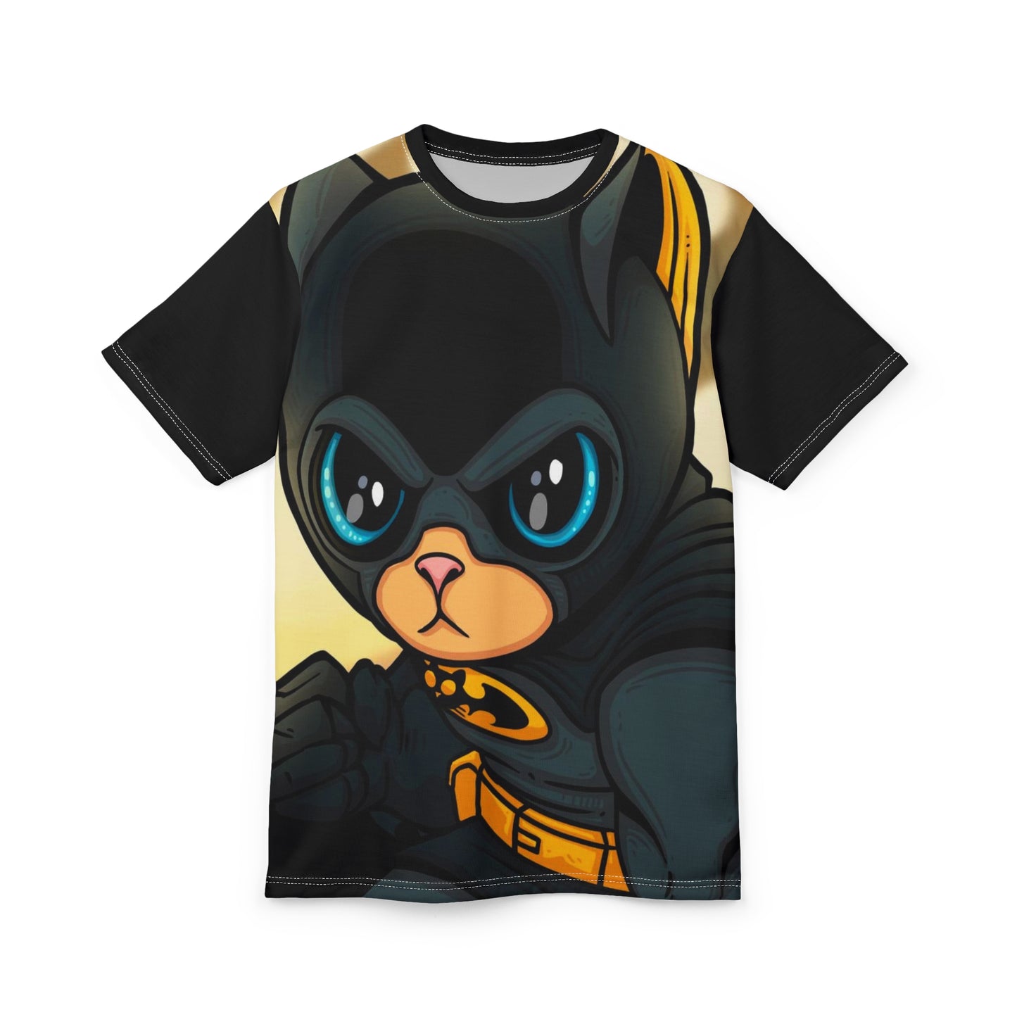 Skitten Graphic Tee - Super Hero Collection | Bat Skitten [#003]