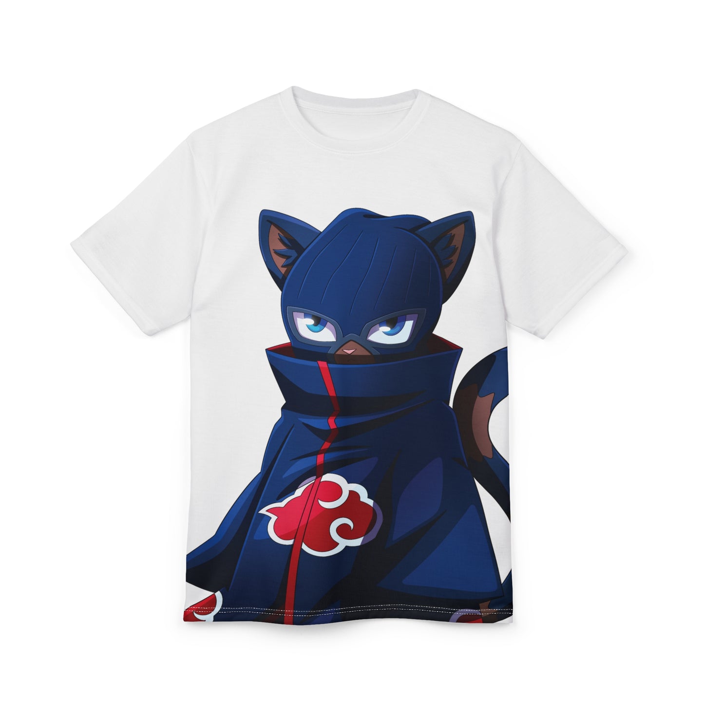 Skitten Graphic Tee - FatalPen's Collection | Naruto Skitten