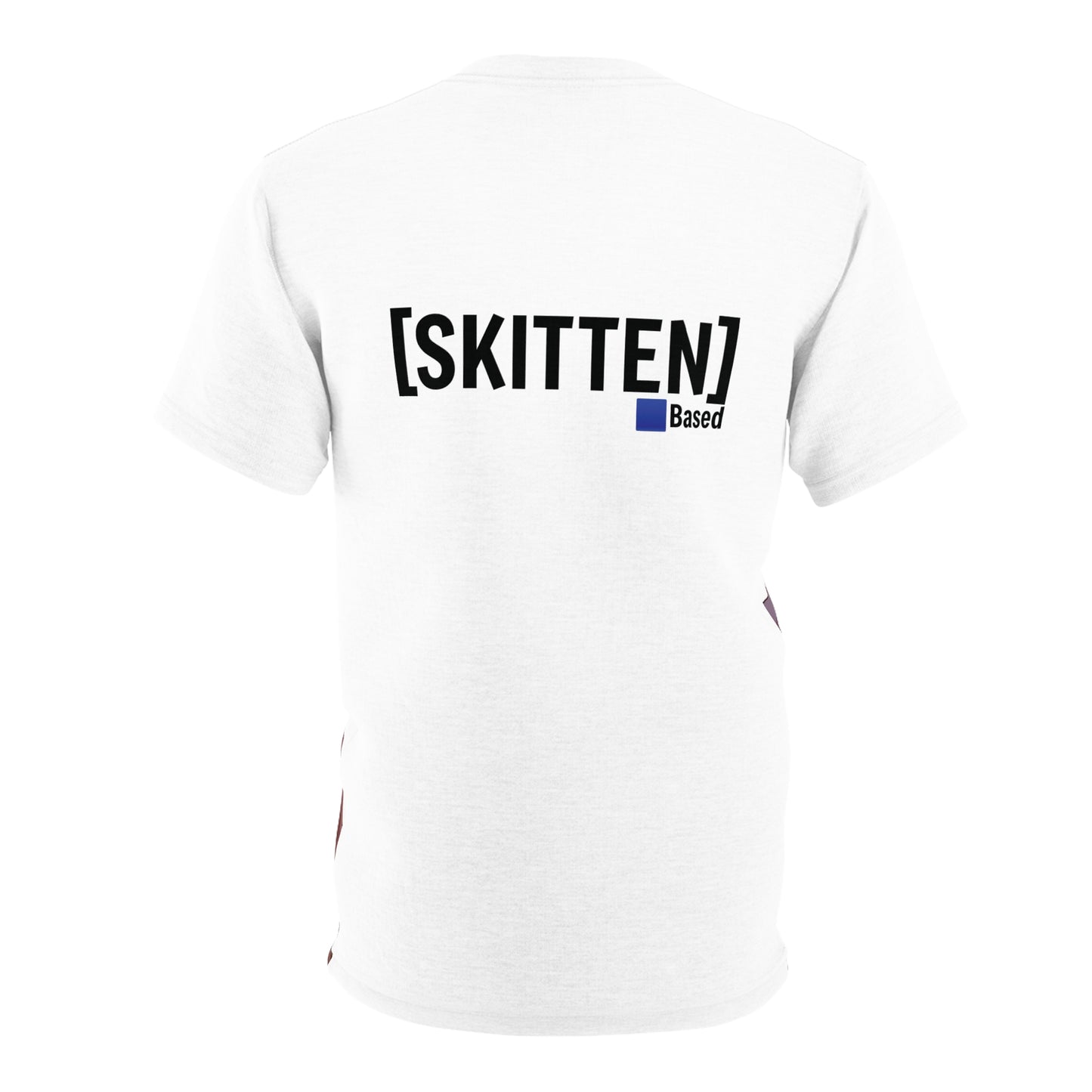 Skitten Graphic Tee - FatalPen's Collection | Chainsaw Skitten