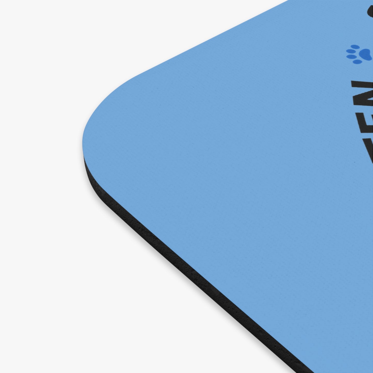 Skitten Cat Mouse Pad - Pastel Cat Design, Perfect for Cat Lovers
