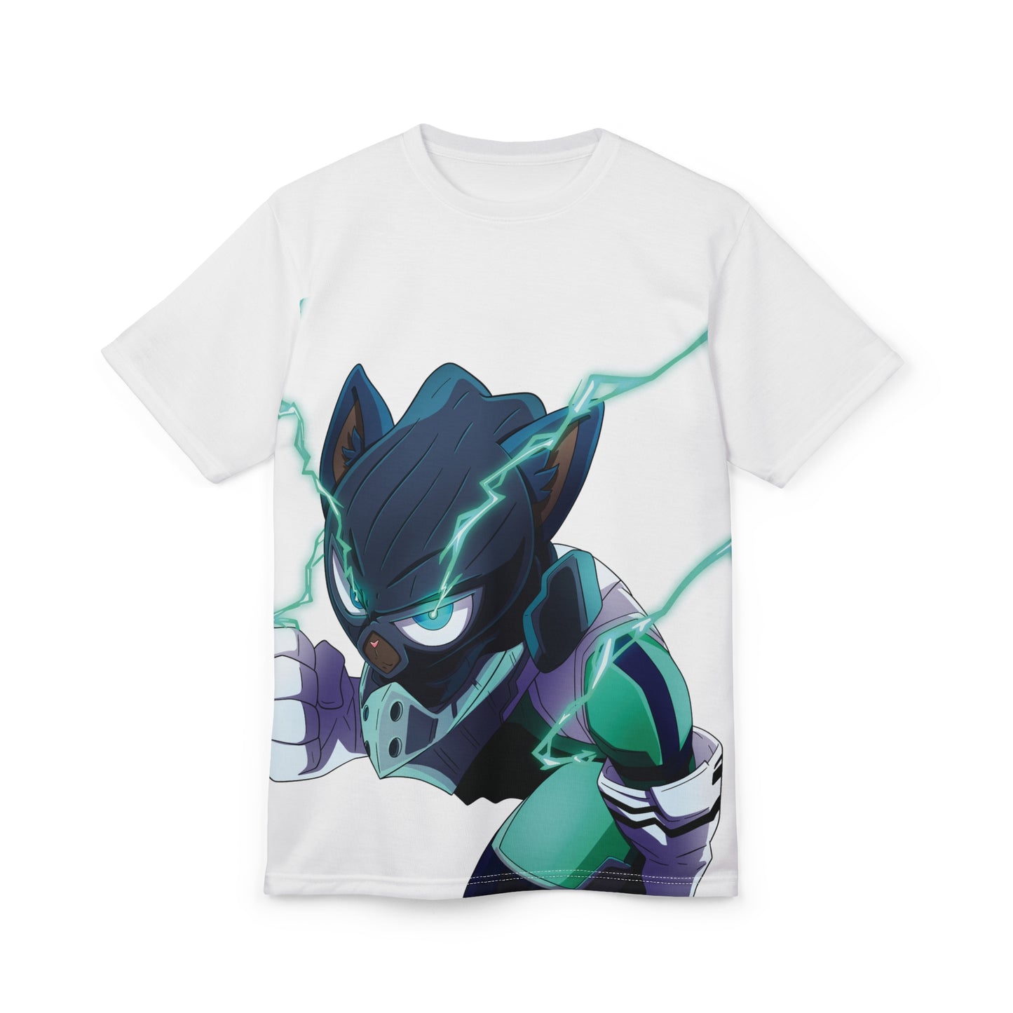 Skitten Graphic Tee - FatalPen's Collection | Deku, MHA Skitten