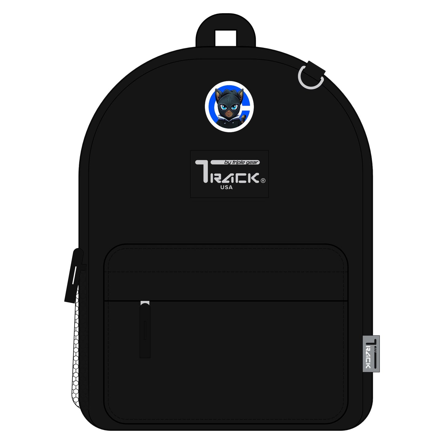 Kids Backpack —FatalPen's Collection | Durable School Bag for Boys & Girls