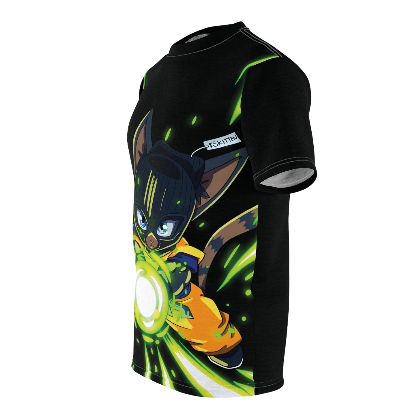 Skitten Graphic Tee - FatalPen's Collection | Kamehameha