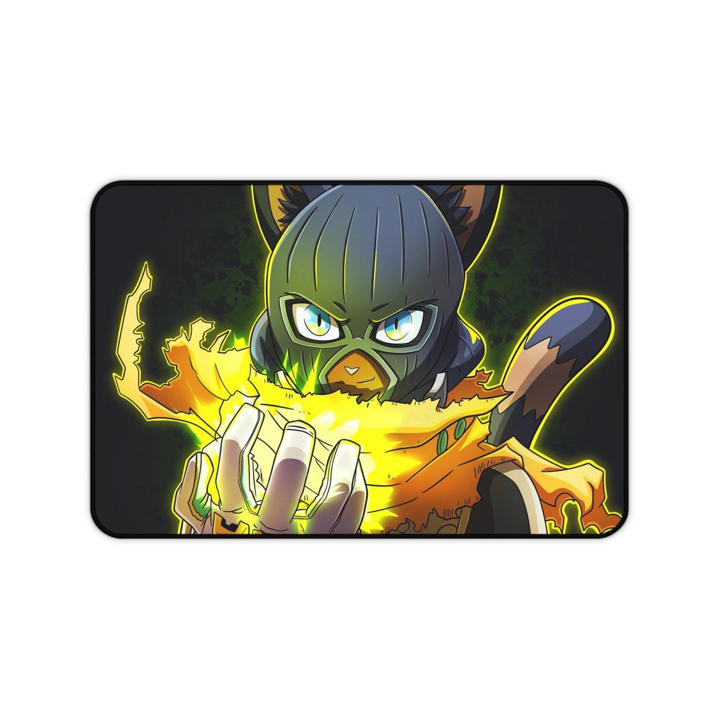 Skitten Desk Mat - FatalPen Collection  - Deku Skitten