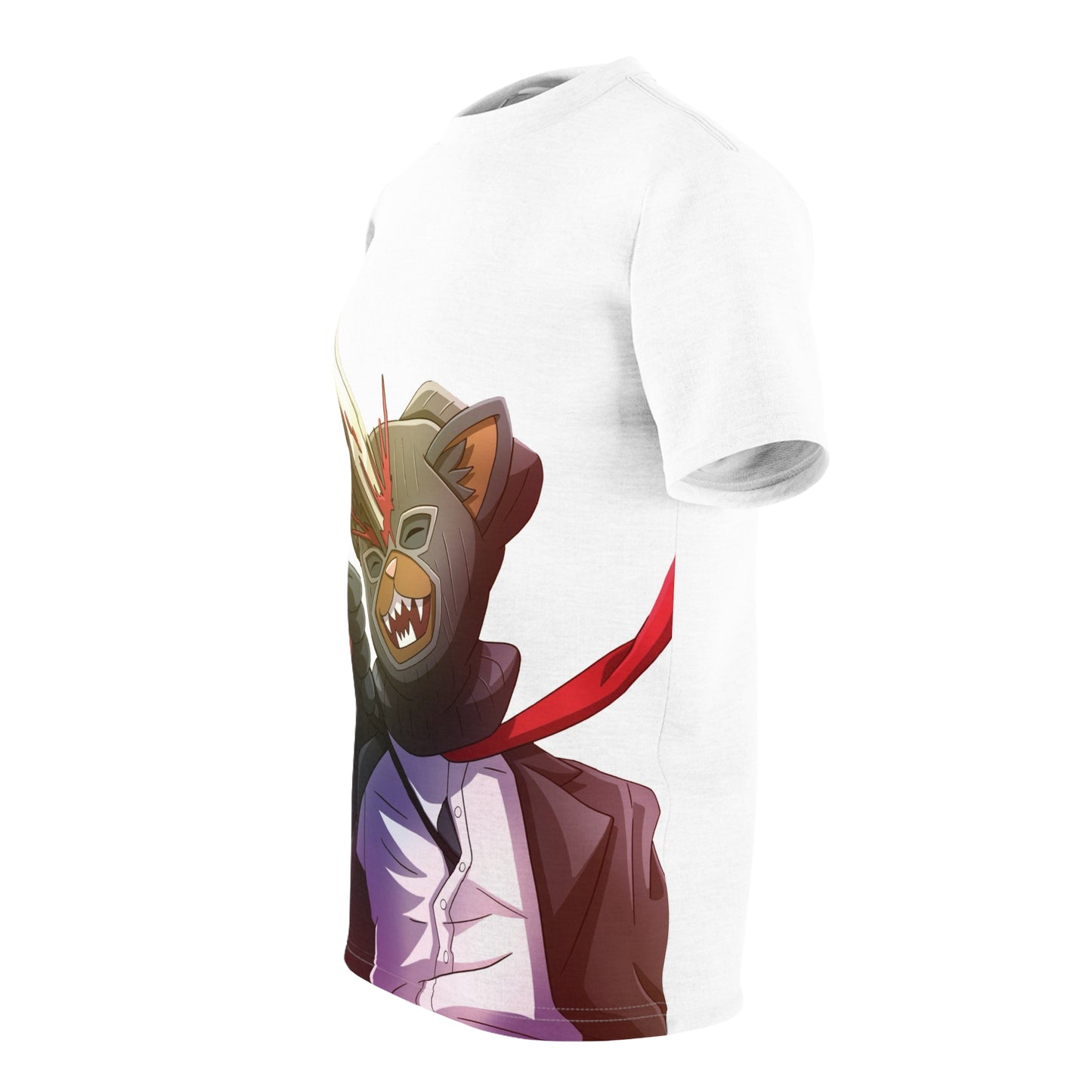 Skitten Graphic Tee - FatalPen's Collection | Chainsaw Skitten