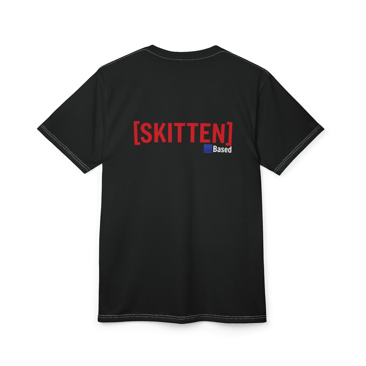 Skitten Graphic Tee - FatalPen's Collection | Deku-Skitten