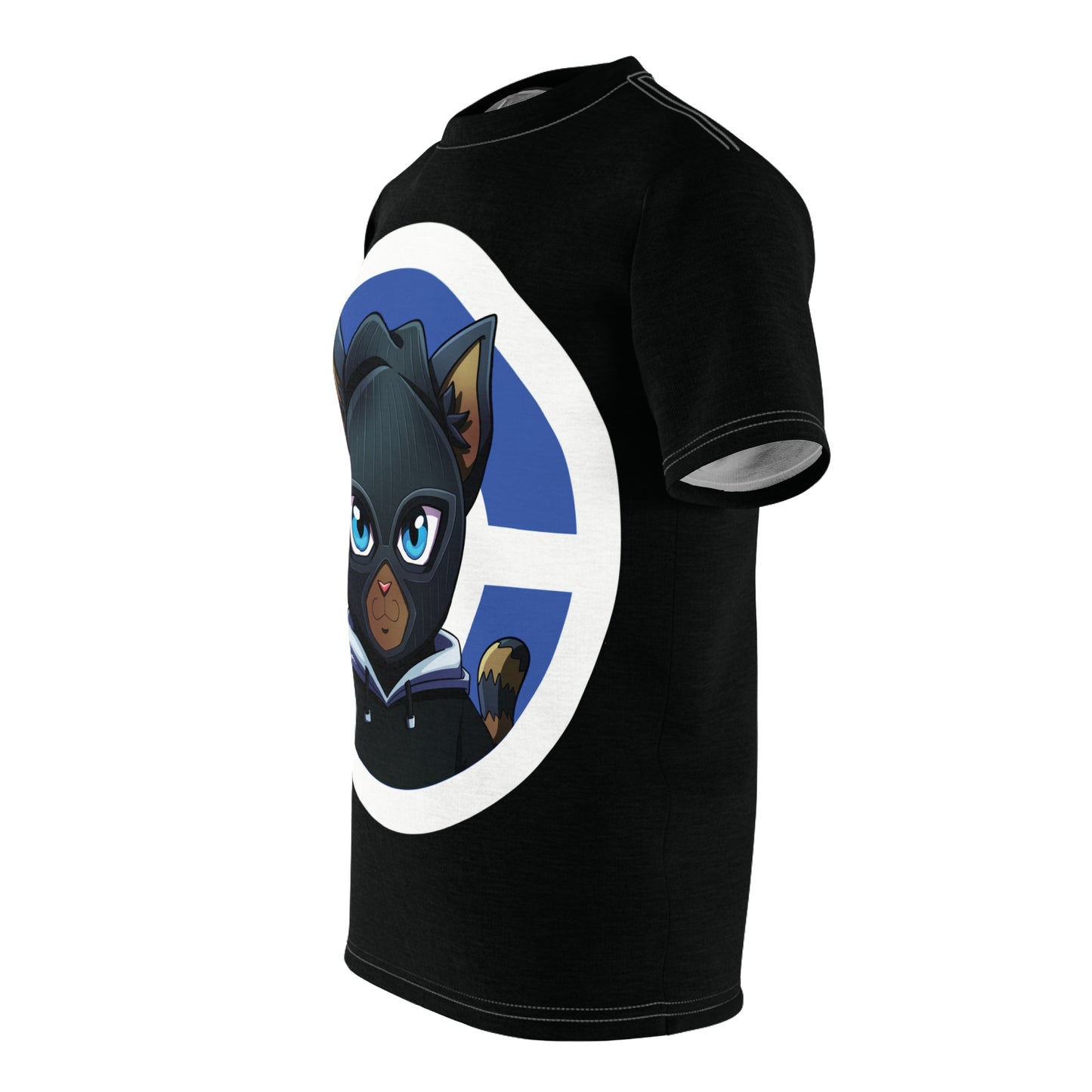 Skitten Graphic Tee - FatalPen's Collection | Skitten on Base