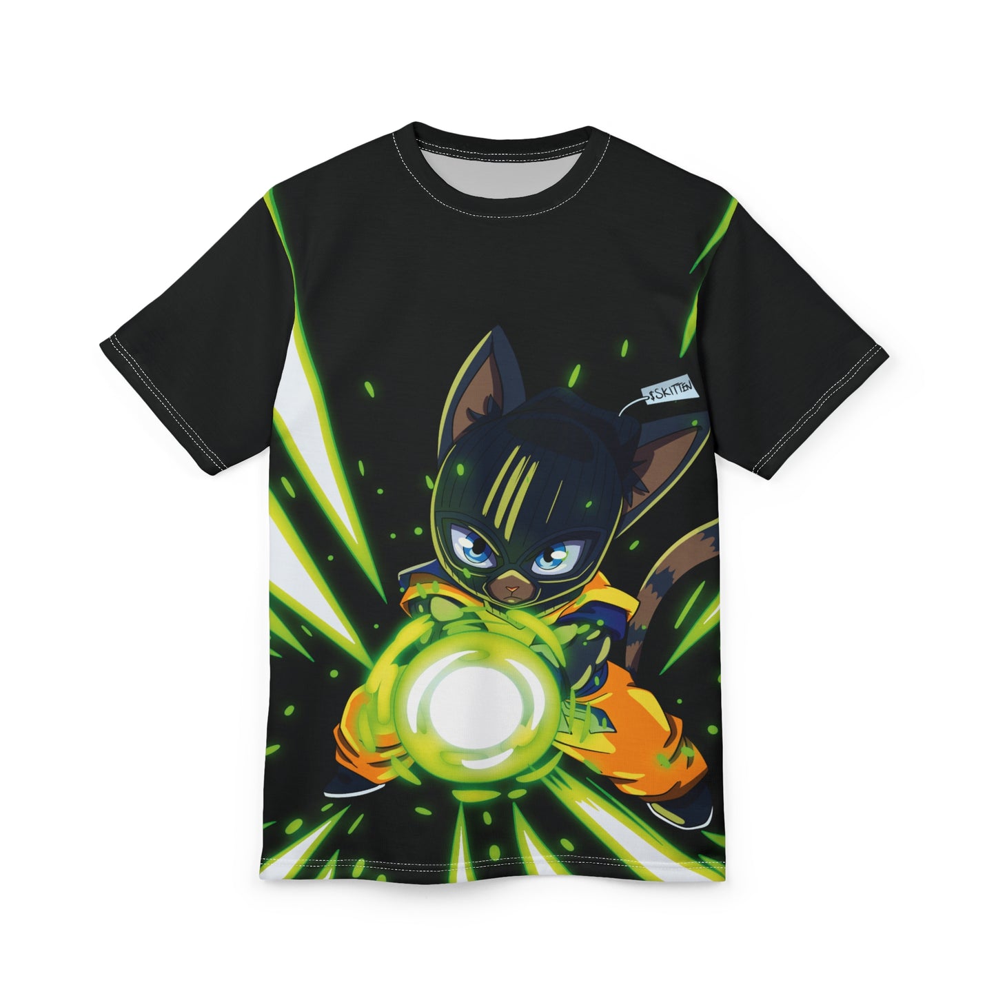 Skitten Graphic Tee - FatalPen's Collection | Kamehameha