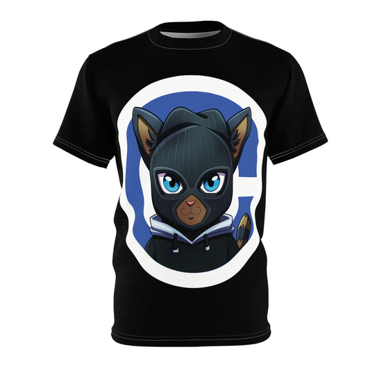 Skitten Graphic Tee - FatalPen's Collection | Skitten on Base