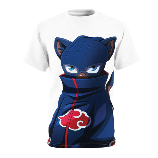 Skitten Graphic Tee - FatalPen's Collection | Naruto Skitten