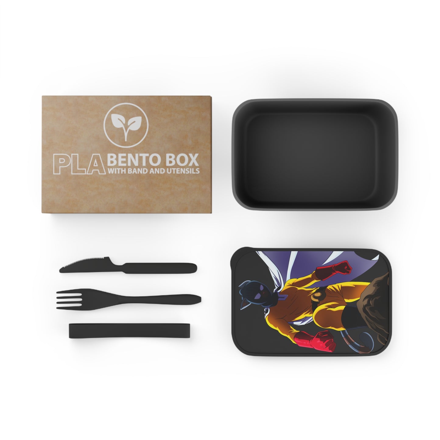 Skitten - FatalPen's Collection | Bento Box; OnePunchSkitten