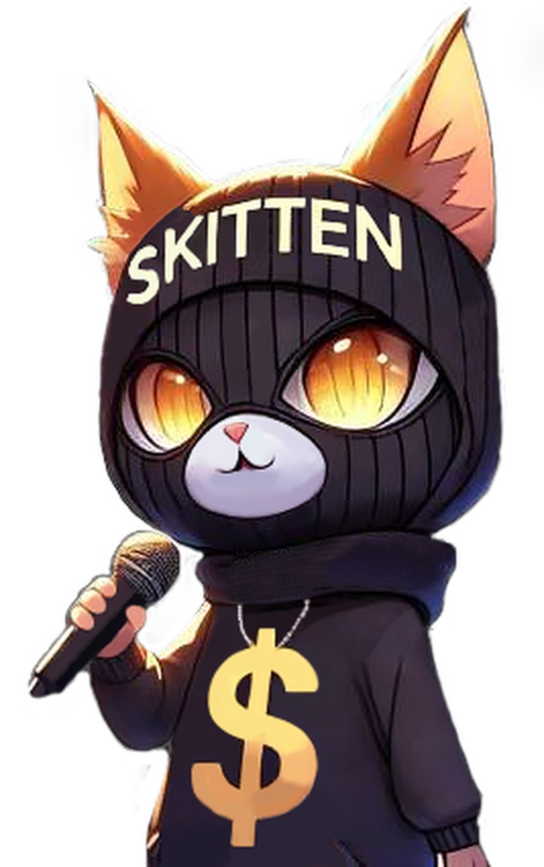 Skitten meme